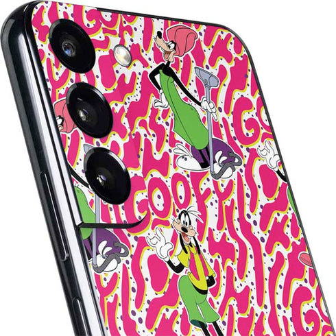 Disney Goofy Goof Galaxy S22 Skin